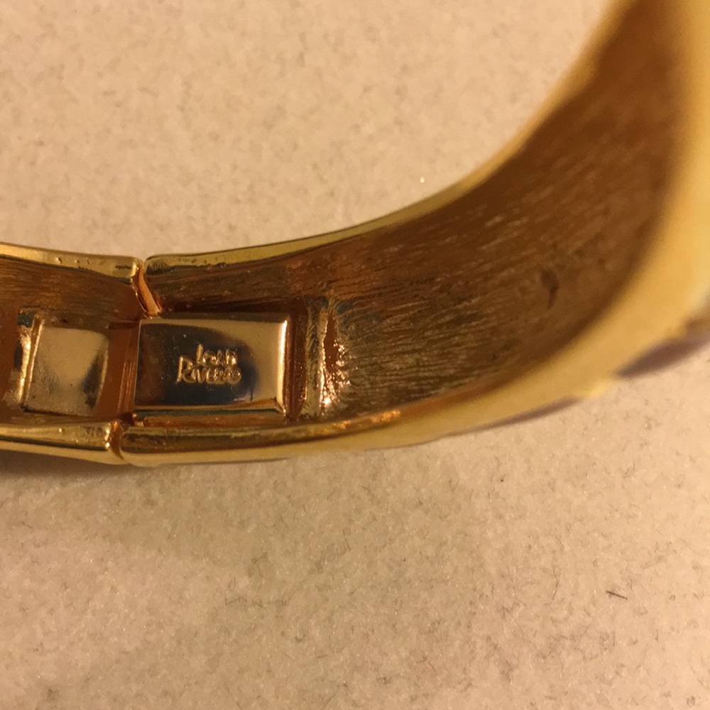 Joan Rivers Bracelet - Picture 3 of 4